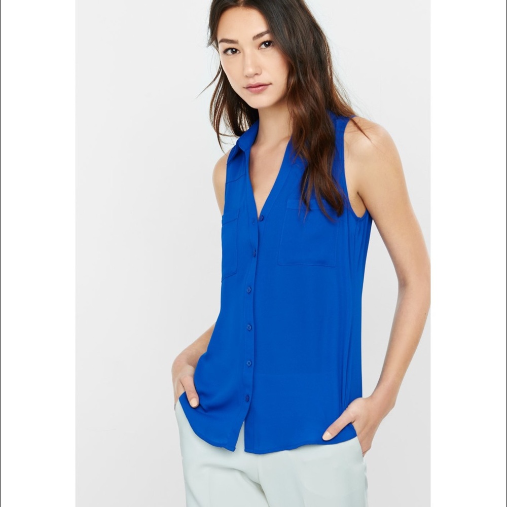 Portifino Sleeveless Top